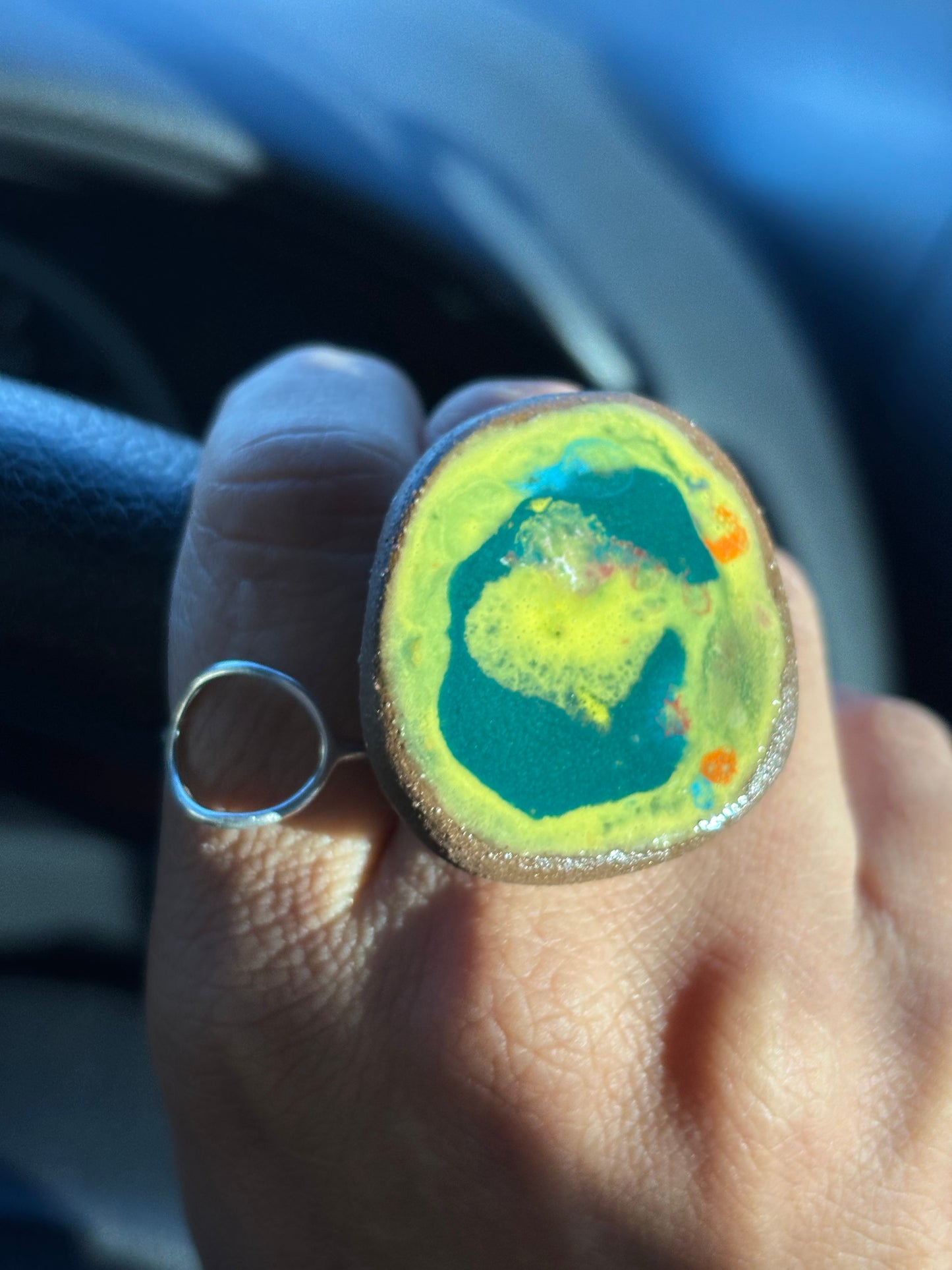 Adjustable Ring Collection