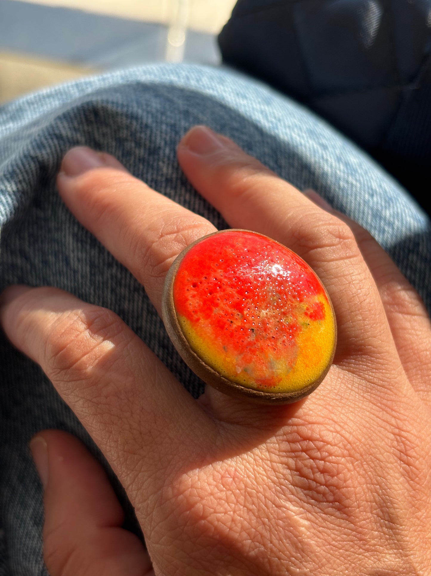 Adjustable Ring Collection