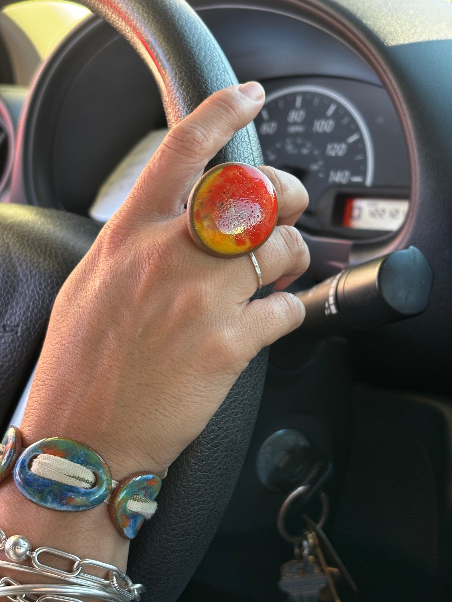 Adjustable Ring Collection